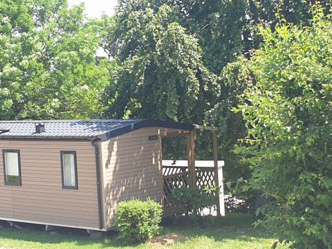 Mobilhome 4 personnes - Vénus