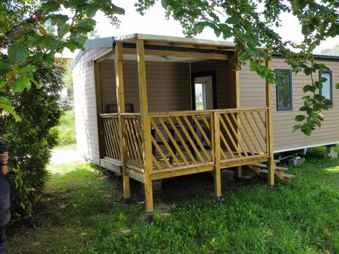 Mobilhome 4 personnes - Vénus