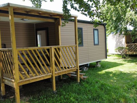 Mobilhome 4 personnes - Vénus