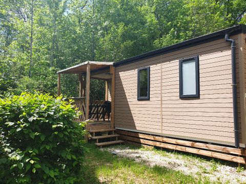 Mobilhome 4 personnes - Vénus