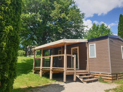 Mobilhome 5 personnes - Confort Plus - climatisé