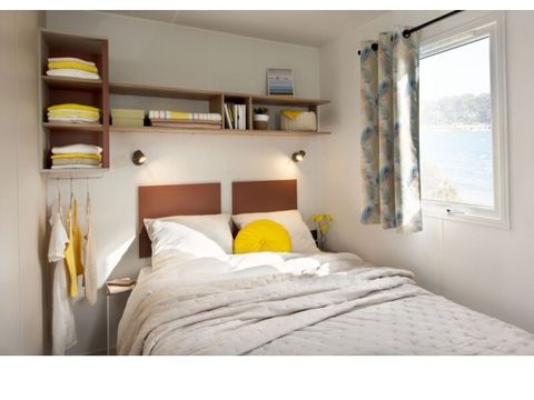 Mobilhome 5 personnes - Confort Plus - climatisé