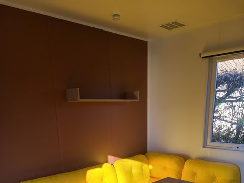 Mobilhome 5 personnes - Confort Plus - climatisé