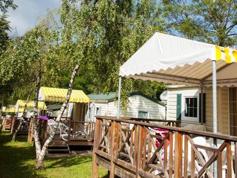 Camping Domaine de l'Epinette - Camping Jura - Image N°19