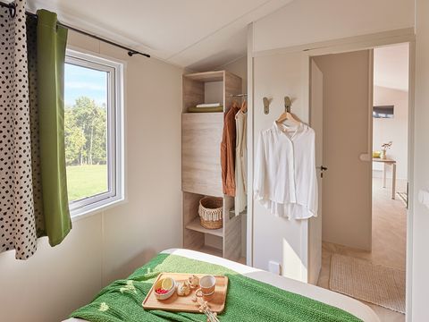 Mobilhome 4 personnes - Cottage Bergame 29m²
