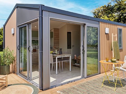 Mobilhome 4 personnes - Cottage Bergame 29m²