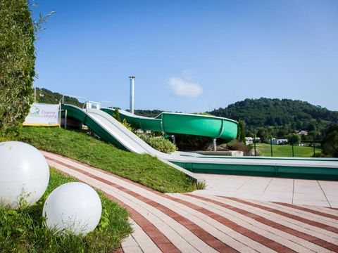Camping Domaine de l'Epinette - Camping Jura - Image N°9