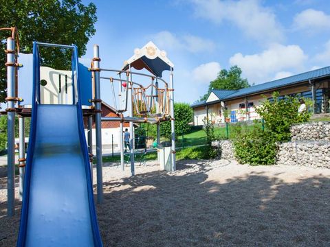 Camping Domaine de l'Epinette - Camping Jura - Image N°23