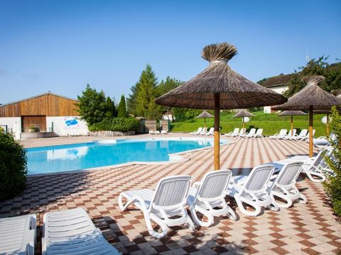 Camping Domaine de l'Epinette - Camping Jura - Image N°4