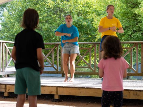 Camping Domaine de l'Epinette - Camping Jura - Image N°41