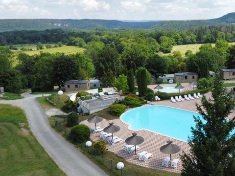 Camping Domaine de l'Epinette - Camping Jura