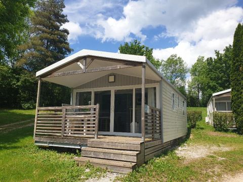 Camping Domaine de l'Epinette - Camping Jura - Image N°41