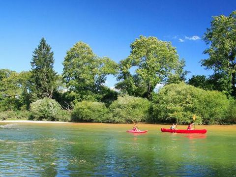 Camping Domaine de l'Epinette - Camping Jura - Image N°33