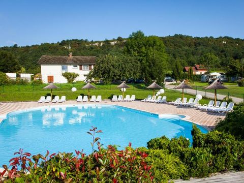 Camping Domaine de l'Epinette - Camping Jura - Image N°10