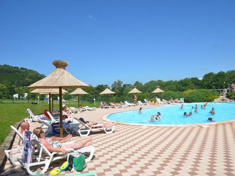 Camping Domaine de l'Epinette - Camping Jura - Image N°13