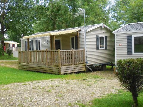 Camping Le Clos du vieux Moulin - Camping Marne - Image N°14