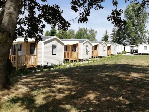 Camping Le Clos du vieux Moulin - Camping Marne - Image N°3