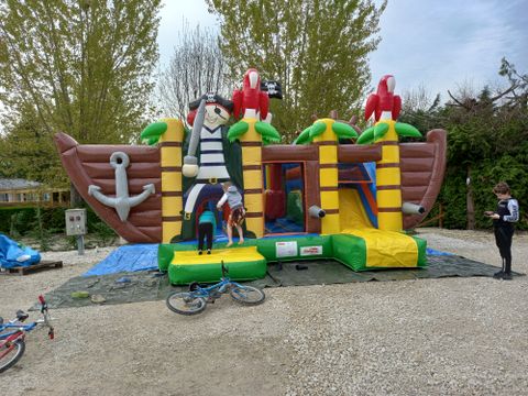 Camping Le Clos du vieux Moulin - Camping Marne - Image N°16