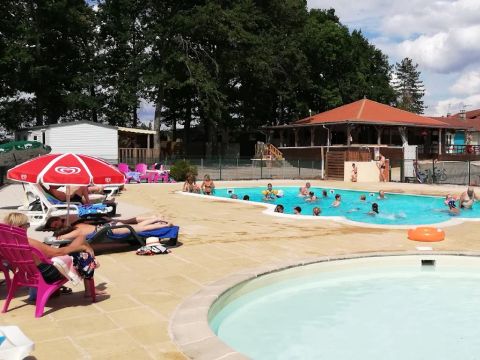 Camping Le Clos du vieux Moulin - Camping Marne - Image N°35