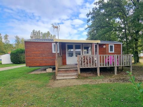 Camping Le Clos du vieux Moulin - Camping Marne - Image N°21
