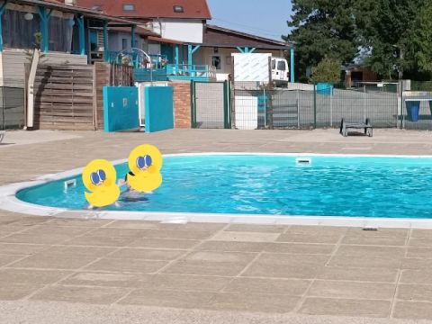 Camping Le Clos du vieux Moulin - Camping Marne - Image N°25