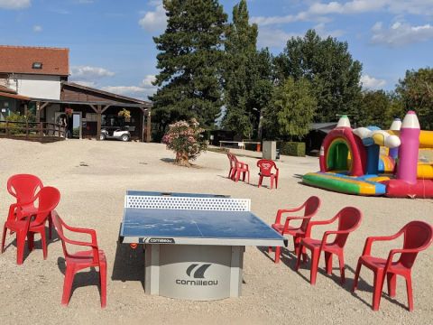 Camping Le Clos du vieux Moulin - Camping Marne - Image N°4