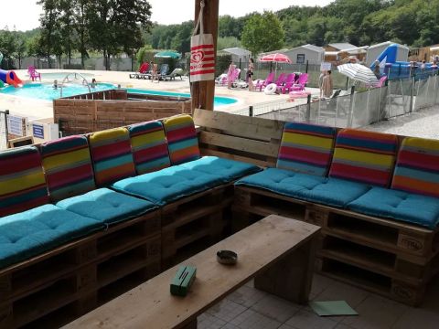 Camping Le Clos du vieux Moulin - Camping Marne - Image N°13