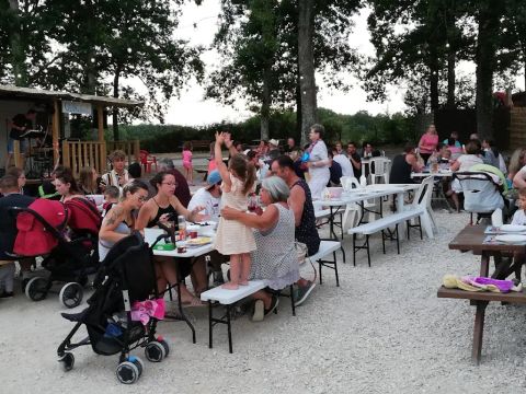 Camping Le Clos du vieux Moulin - Camping Marne - Image N°18