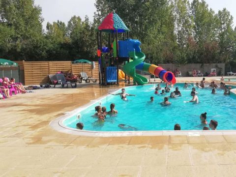 Camping Le Clos du vieux Moulin - Camping Marne - Image N°2