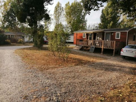 Camping Le Clos du vieux Moulin - Camping Marne - Image N°22