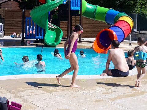 Camping Le Clos du vieux Moulin - Camping Marne - Image N°26