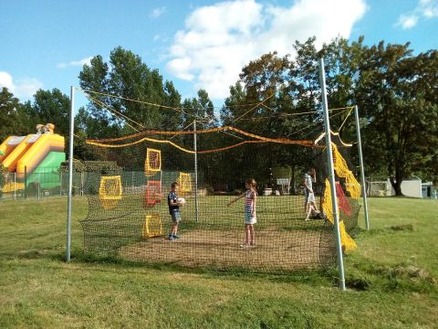 Camping Le Clos du vieux Moulin - Camping Marne - Image N°9