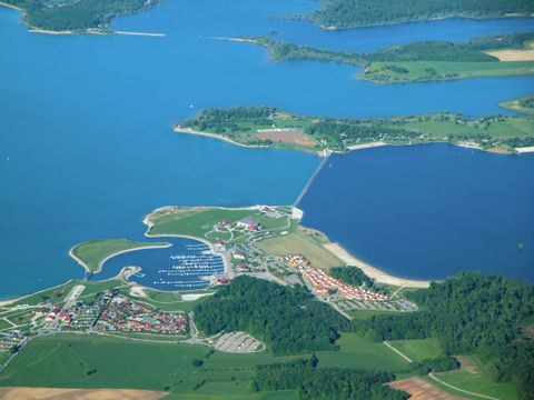 Camping Le Clos du vieux Moulin - Camping Marne