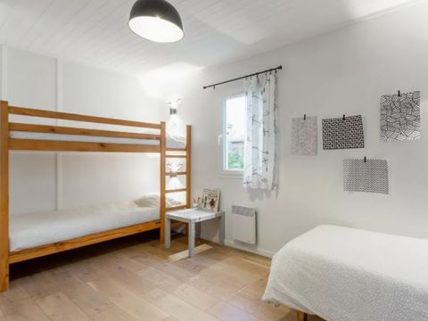 MOBILHOME 4 personnes - MH2 COTTAGE 45m2