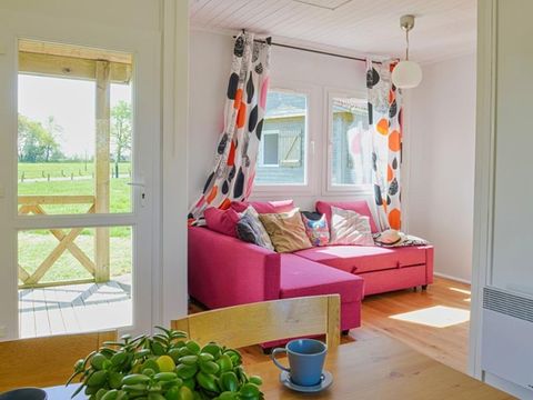 MOBILHOME 4 personnes - MH2 COTTAGE 45m2