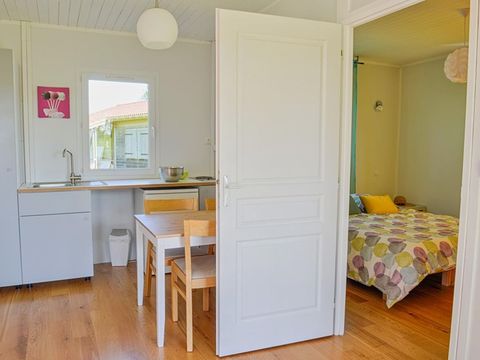 MOBILHOME 4 personnes - MH2 COTTAGE 45m2