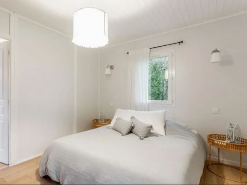 MOBILHOME 4 personnes - MH2 COTTAGE 45m2