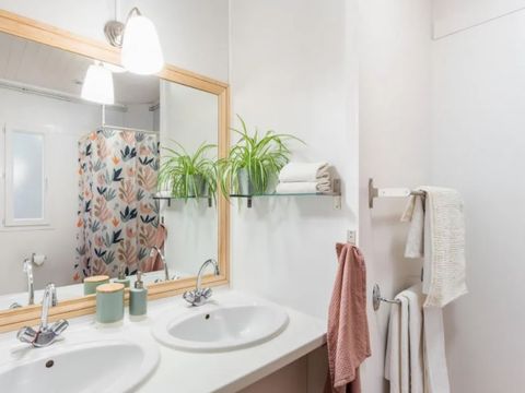 MOBILHOME 4 personnes - MH2 COTTAGE 45m2