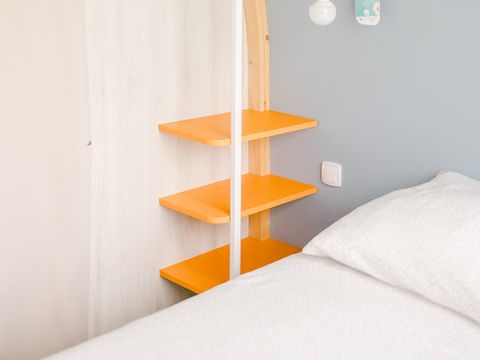 LODGE 4 personnes - Coco Lodge 16m², (sans sanitaires privatifs) 2/4 pers