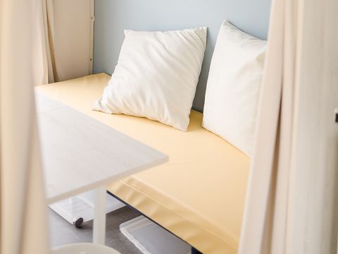 LODGE 4 personnes - Coco Lodge 16m², (sans sanitaires privatifs) 2/4 pers