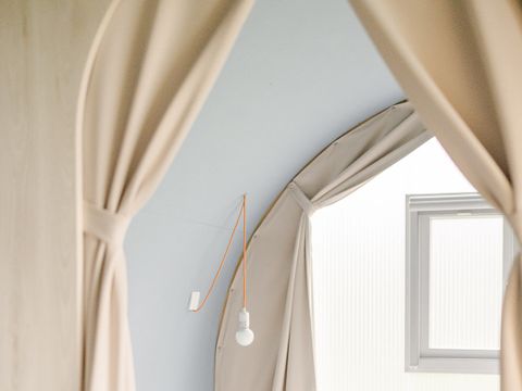 BUNGALOW TOILÉ 4 personnes - COCO LODGE, sans sanitaires