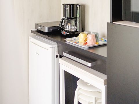 BUNGALOW TOILÉ 4 personnes - COCO LODGE, sans sanitaires