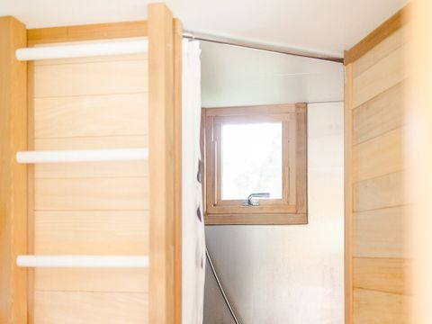 MOBILHOME 4 personnes - MH1 COTTAGE ORIGINAL