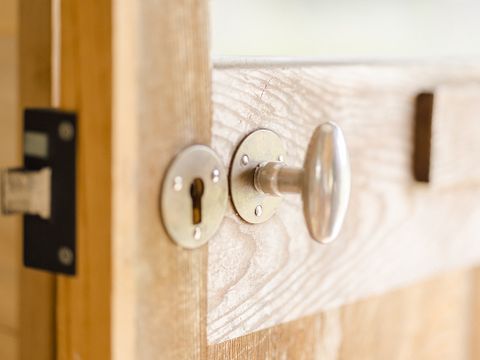 MOBILHOME 4 personnes - MH1 COTTAGE ORIGINAL