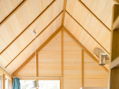 MOBILHOME 4 personnes - MH1 COTTAGE ORIGINAL