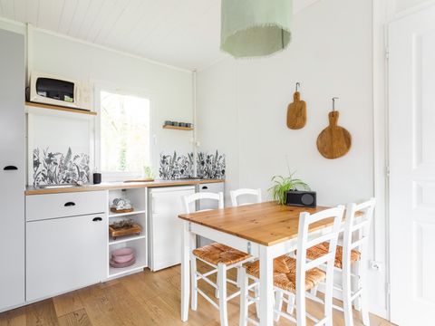 MOBILHOME 4 personnes - New Cottage 45 m²