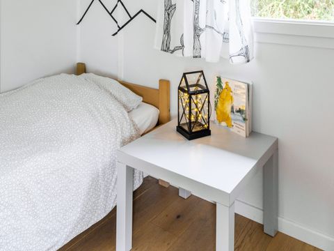 MOBILHOME 4 personnes - Cottage 45 m² Premium 2/7 pers