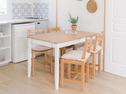 MOBILHOME 4 personnes - Cottage 45 m² Premium 2/7 pers