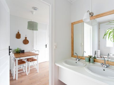 MOBILHOME 4 personnes - Cottage 45 m² Premium 2/7 pers