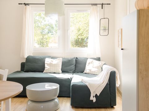 Mobilhome 4 personnes - Cottage 45 m² Premium 2/7 pers